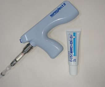 痛みを軽減出来る最新の麻酔法