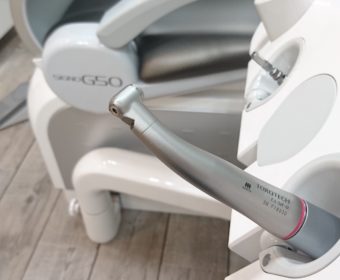 あの歯医者さんのキュイーンとした音が消えた！？