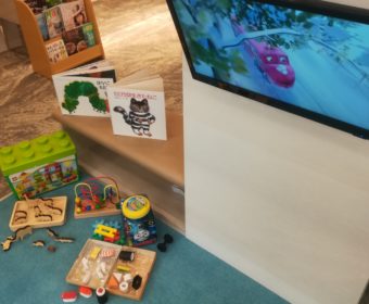 キッズスペース