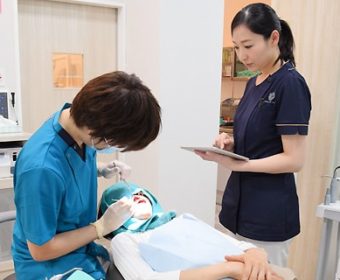 当院での歯周病治療の流れ④ メインテナンス・定期検診