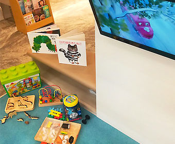 予防小児歯科のおはなし