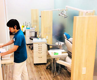 歯周病のセルフチェック