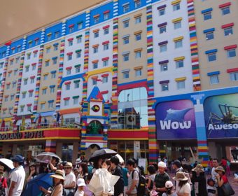 レゴランドジャパンに行って来ました