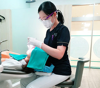 歯周病を再発させないために