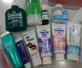 クリーニングのお話