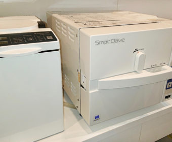 器具滅菌などの感染防止対策