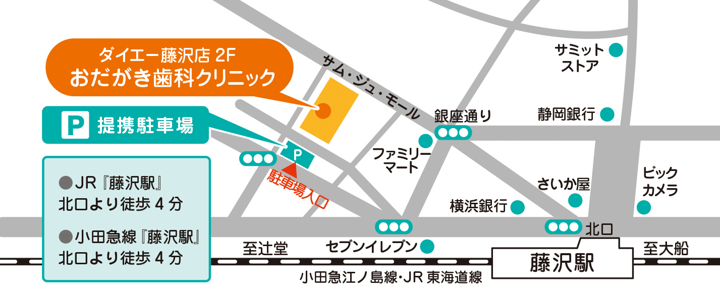 藤沢の歯医者 おだがき歯科クリニック 歯周病 ペリオ 予防歯科 ダイエー藤沢店内 藤沢の歯医者 おだがき歯科クリニック 歯周病 ペリオ 予防歯科 ダイエー藤沢店内