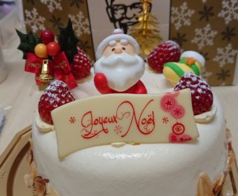 クリスマスケーキ