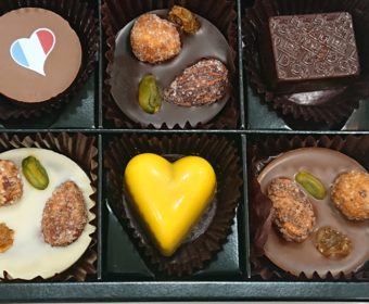 バレンタインデー