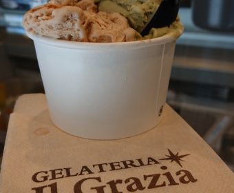 辻堂のジェラート屋さん