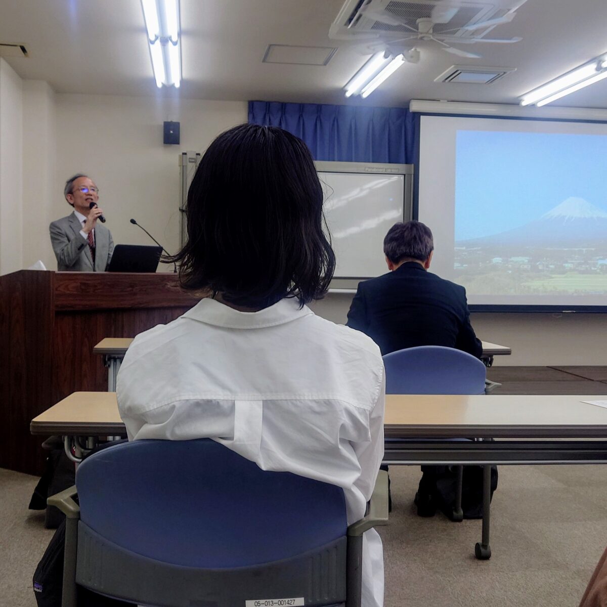 糖尿病の講演会